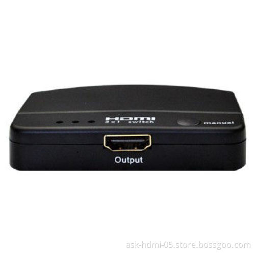 1.3V HDMI 3x1 Switcher